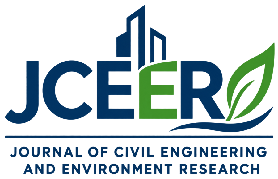 Journal of Civil Engineering and Environment Research (JCEER)