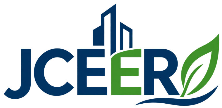JCEER — Journal of Civil Engineering and Environment Research